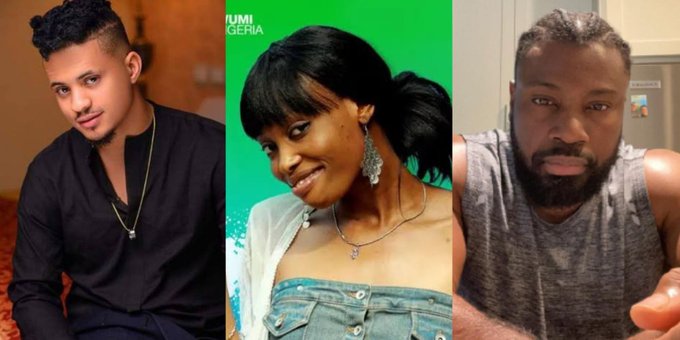 BBNaija Pays Tribute To Late Housemates Francisca Owumi, Joe Ada, And Rico Swavey