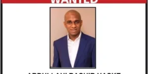 EFCC Declares Atiku’s Son-in-law Wanted For Alleged Conspiracy And Money Laundering