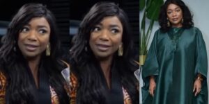  “Most Nigerian Men Cheat” – Actress Bimbo Akintola Speaks Out