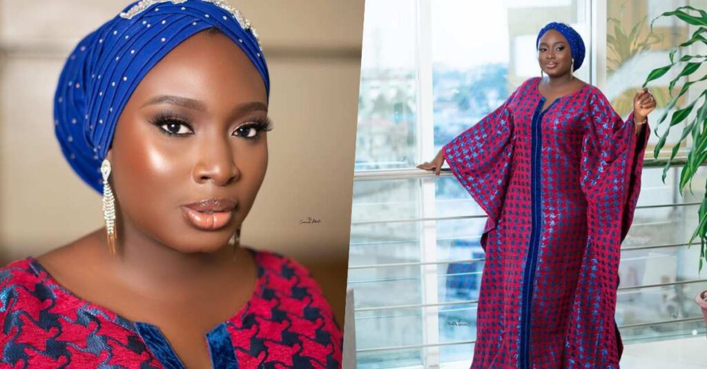 Actress Mo Bimpe Claps Back At Troll Over Insensitive Childbirth Remark
