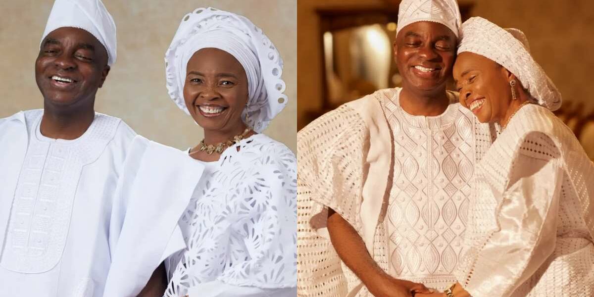 Bishop David Oyedepo & Pastor Faith Celebrate 43rd Wedding Anniversary