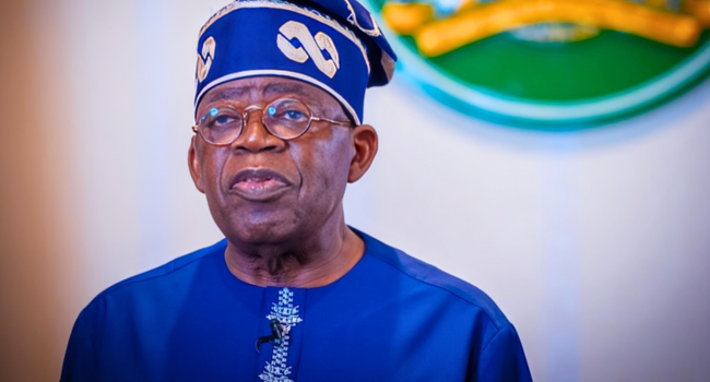 “I Await Full Briefing On Abuja–Kaduna Train Derailment” – Tinubu
