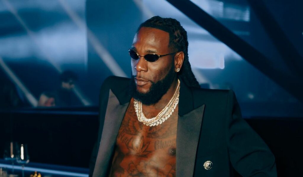 Burna Boy Reveals Shocking Alternatives If He Wasn’t a Singer