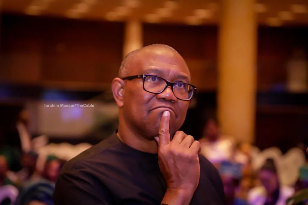 Absent in Abuja: Obi Lambasts Tinubu’s Japan Tour During National Hardship