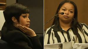 Cardi B Faces Assault & Battery Lawsuit Over 2018 Incident