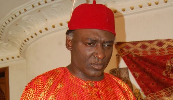 Clem Ohameze Denies Stroke Rumour