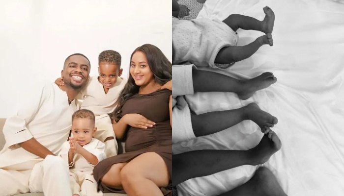 Comedian Josh2funny Welcomes Third Son