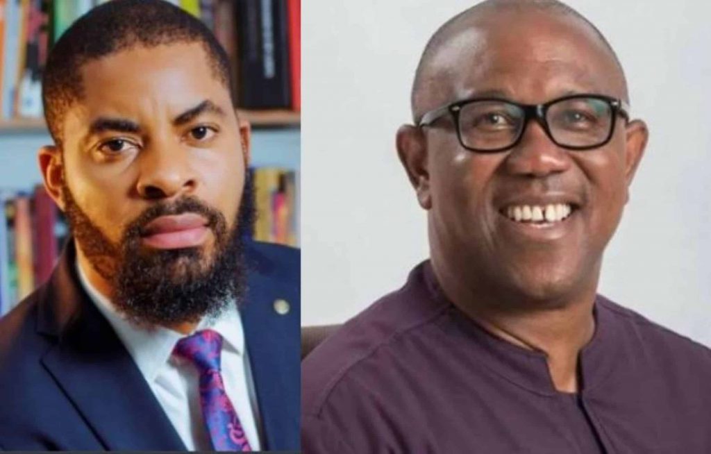 Deji Adeyanju To Peter Obi: Public Figures Must Endure Criticism, Not Threaten Lawsuits