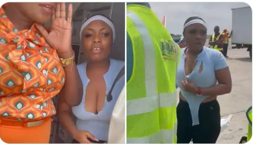 AON Lifts Lifetime Ban On Ibom Air Passenger After Minister’s Intervention