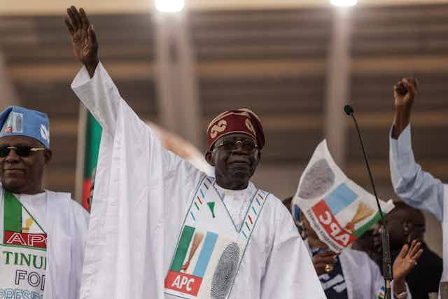 How Much Is The Nigeria President’s Salary?