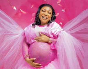 Wasila Coded: Nollywood Actress Shares Struggles During Pregnancy
