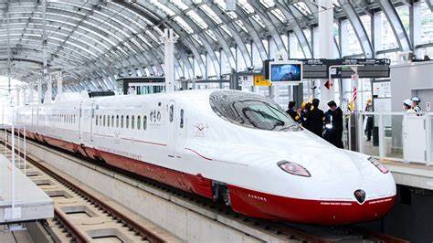 Nigeria’s $60bn Bullet Train Inches Closer To Reality