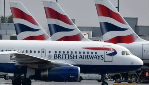 BA Drops 58 From Abuja–London Flight Over Faulty Door