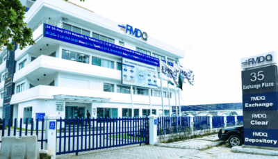 FMDQ Secondary Market Turnover Hits ₦46.66trn, Up 52%