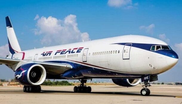 Yuletide Fares: Air Peace, United Nigeria Fix ₦350,500