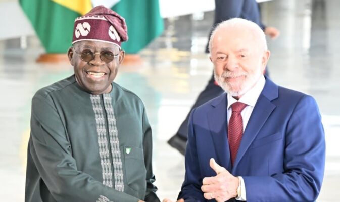Tinubu Backs Petrobras’ Return, Signs Economic MoUs