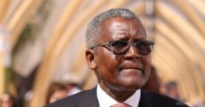 Aliko Dangote Makes History As First African To Reach $30 Billion Net Worth