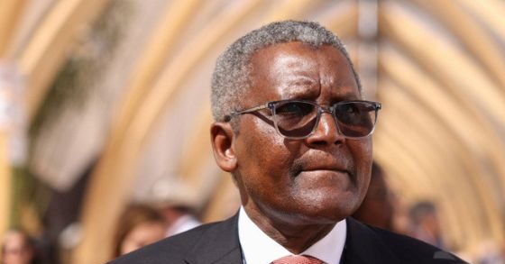 Dangote Signs $2.5bn Deal To Build Mega Fertiliser Plant In Ethiopia
