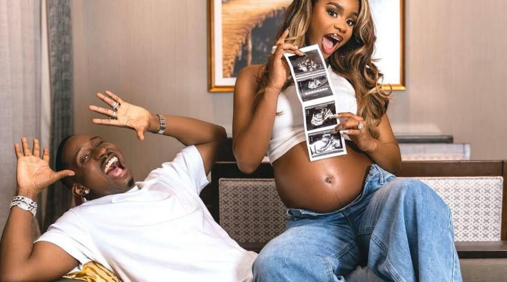 Juma Jux & Priscilla Ojo Expecting Baby Boy