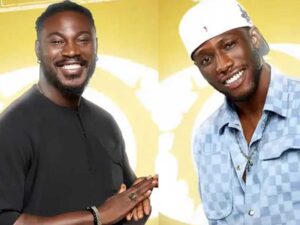 BBNaija: Kayikunmi, Otega Evicted From Reality Show