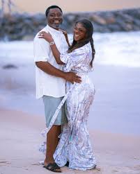 Mercy Johnson & Husband Celebrate 14th Wedding Anniversary