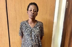 Pregnant With Powder: NDLEA Nabs Lagos Widow In A Bust That Shames Our Broken Economy