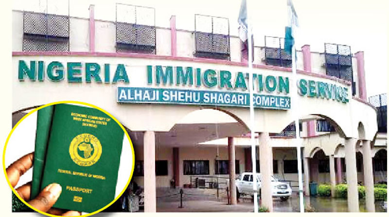 NIS Announces Upward Review of Passport Application Fees