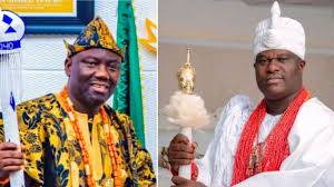 Ooni Of Ife Dismisses Alaafin’s Ultimatum Over Okanlomo Of Yorubaland Title