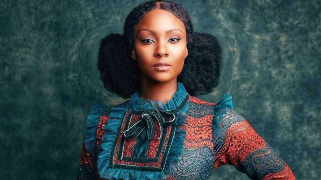 “He Used His Tongue” – Osas Ighodaro Speaks On Her First Movie Kiss Experience
