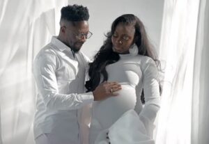 Prudent Gabriel And Peterson Okopi Announce Gender Of Their Baby