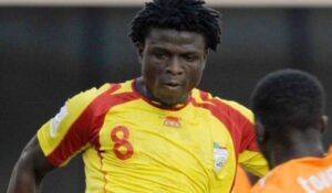 Beninese Football Legend Razak Omotoyossi Dies At 38