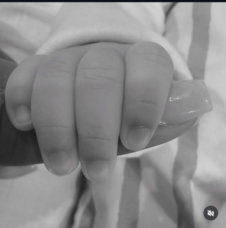 YaYa’s Mummy: Toke Makinwa Welcomes Her First Child