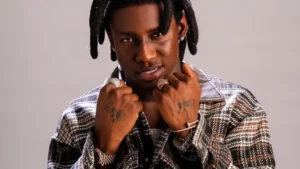 Shallipopi Gifts Lucky Fan ₦1m For Lunch