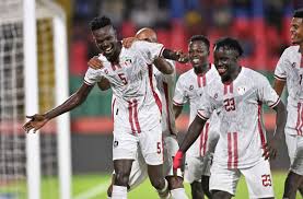 Sudan’s Abdel Raouf Yagoub Taunts Home-Based Super Eagles