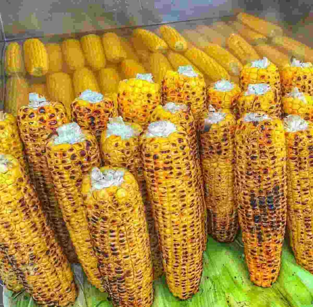 The Benefits Of Eating Corn