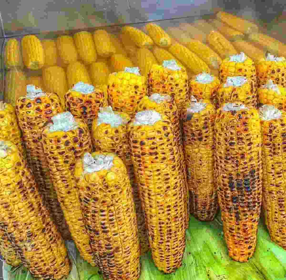 The Benefits Of Eating Corn 