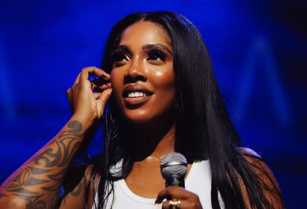 ‘I Haven’t Found My Husband Yet’ – Tiwa Savage