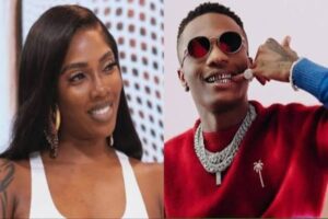 I Love Wizkid, But He’s Not My Man” – Tiwa Savage