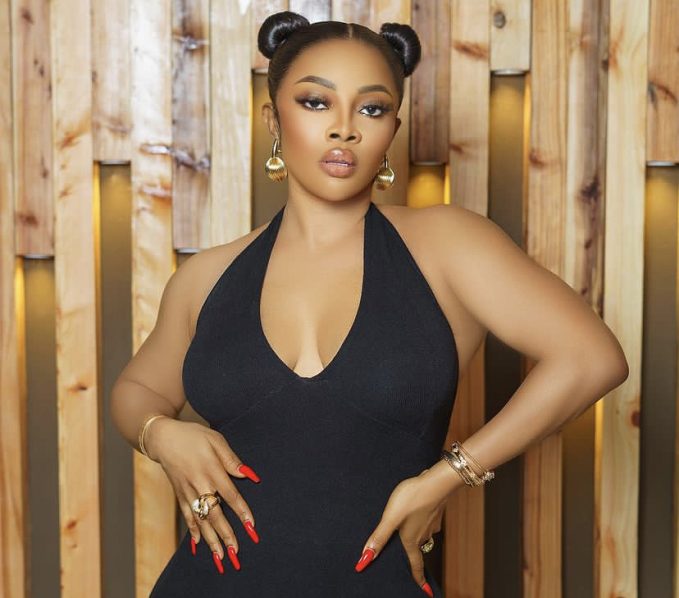 Toke Makinwa Reveals Baby’s Gender
