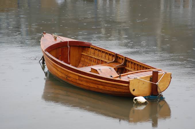Wooden Boats 