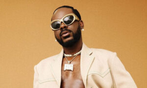 Afrobeats Star Adekunle Gold Announces Orchestral Show In London