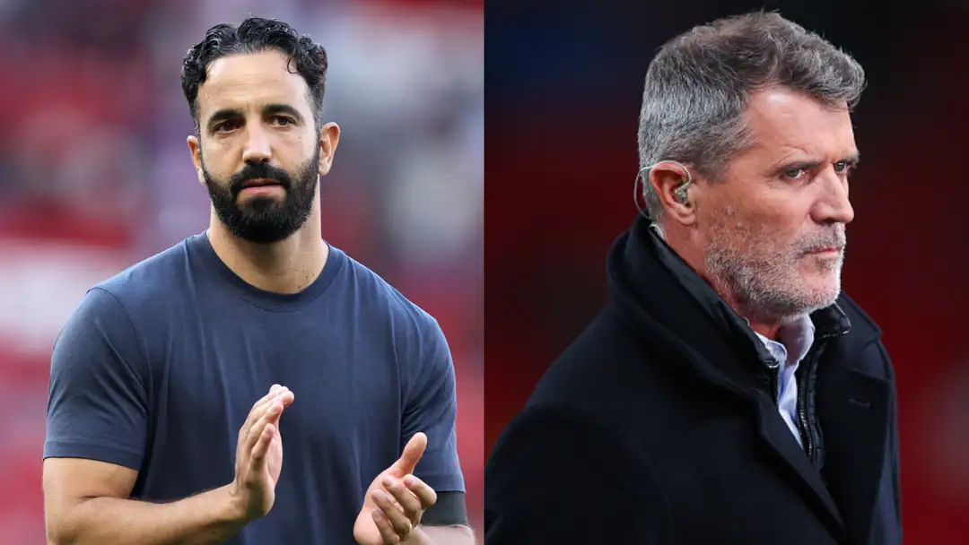 Keane Blasts Man Utd Mentality After Arsenal Defeat