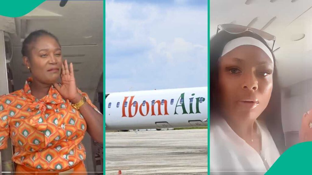 Comfort Emmanson Speaks Out After Ibom Air Incident