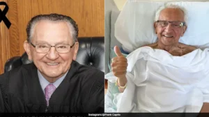 ‘World’s Nicest Judge’ Frank Caprio Dies At Age 88