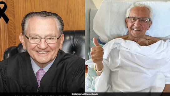 ‘World’s Nicest Judge’ Frank Caprio Dies At Age 88