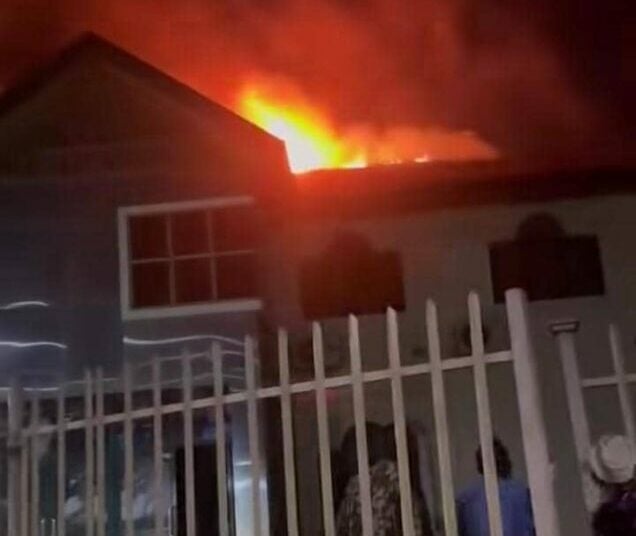 Fire Guts Yinka Ayefele’s Fresh FM Headquarters In Ibadan
