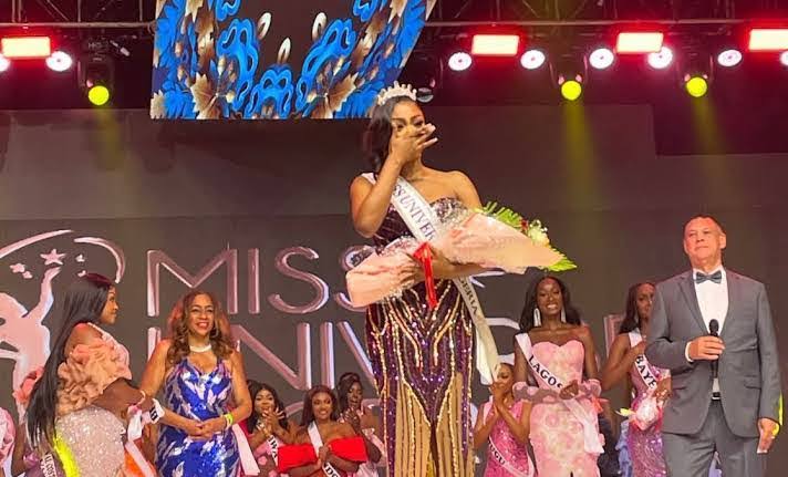 See Who Won Miss Universe 2025