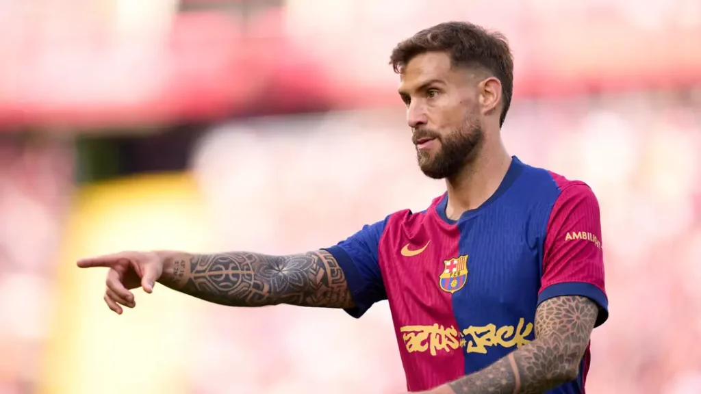 Barcelona Offered New Defender After Martinez Exit