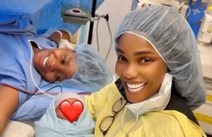 Iyabo Ojo Gifts Fans ₦3 Million To Celebrate Becoming a Grandmother