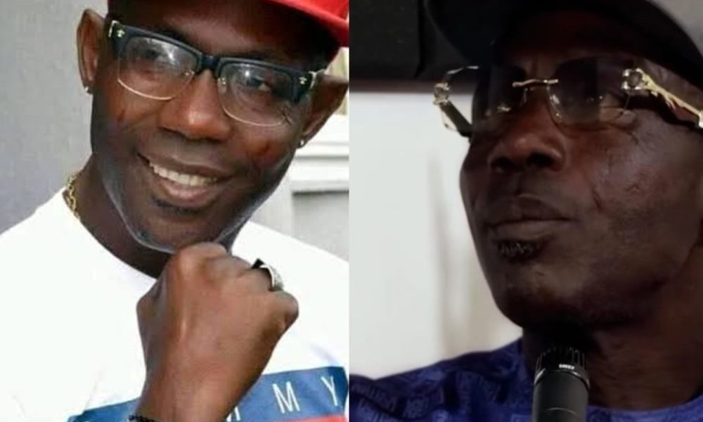 Actor Lanko Reveals His Father Disowned Him Over Acting Career